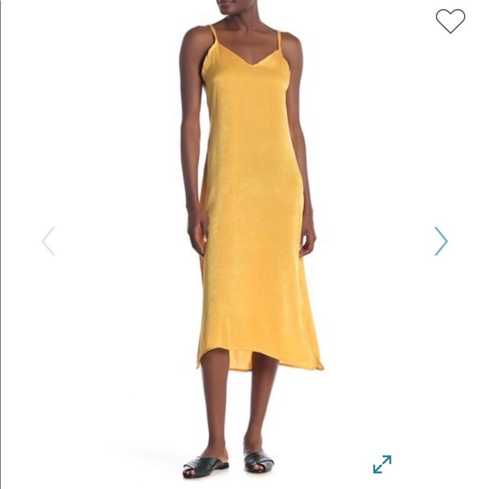 Slip dress